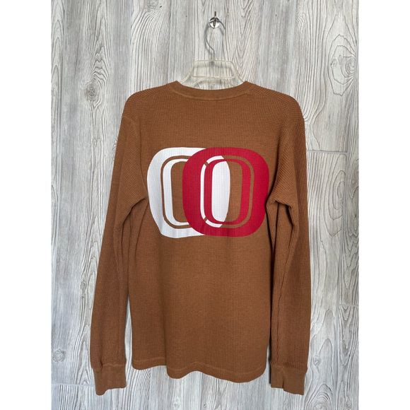 Kiko Kostadinov Otto 958 Waffle Thermal Long Sleeve Tee